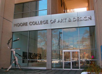 Moore College Of Art & Design