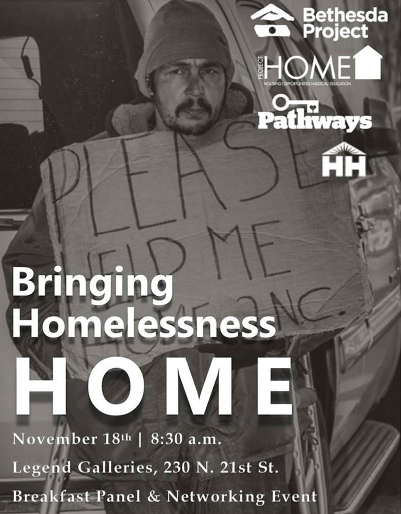 Bringing Homelessness Home